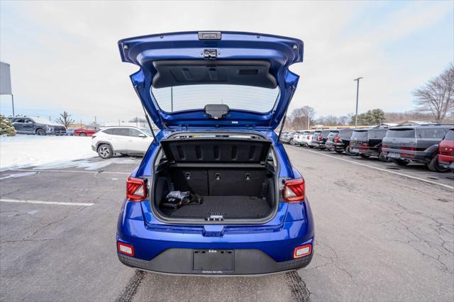 used 2025 Hyundai Venue car, priced at $22,995