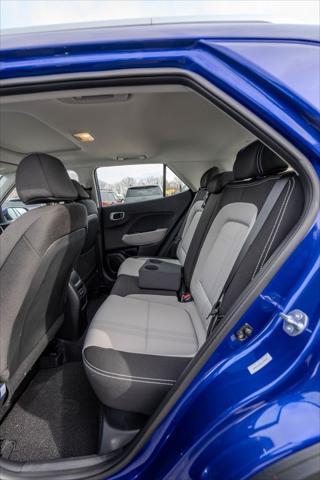 used 2025 Hyundai Venue car, priced at $22,995