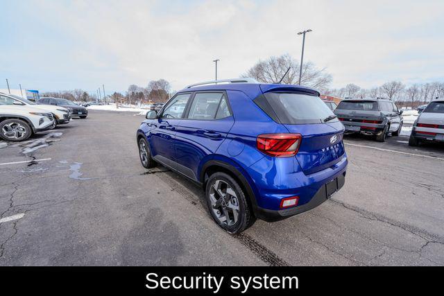 used 2025 Hyundai Venue car, priced at $23,939