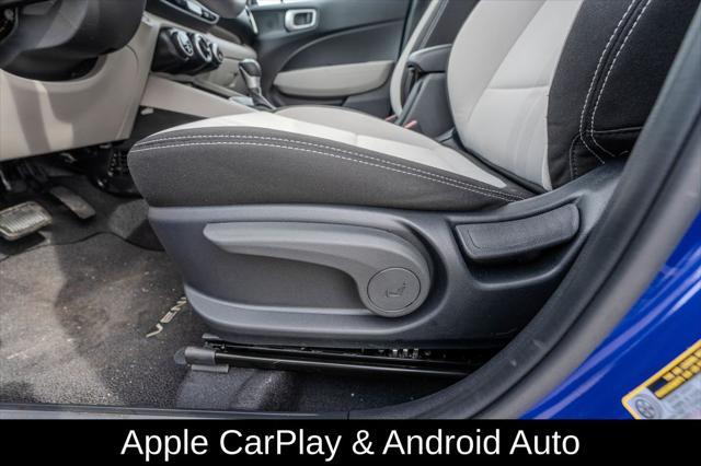 used 2025 Hyundai Venue car, priced at $22,895