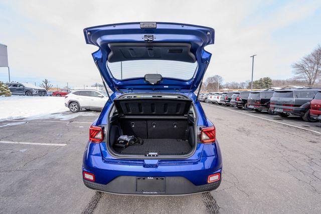 used 2025 Hyundai Venue car, priced at $23,939