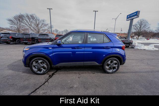 used 2025 Hyundai Venue car, priced at $23,939