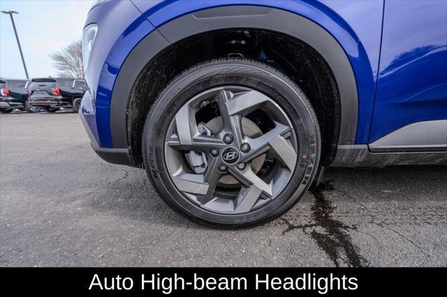 used 2025 Hyundai Venue car, priced at $22,895