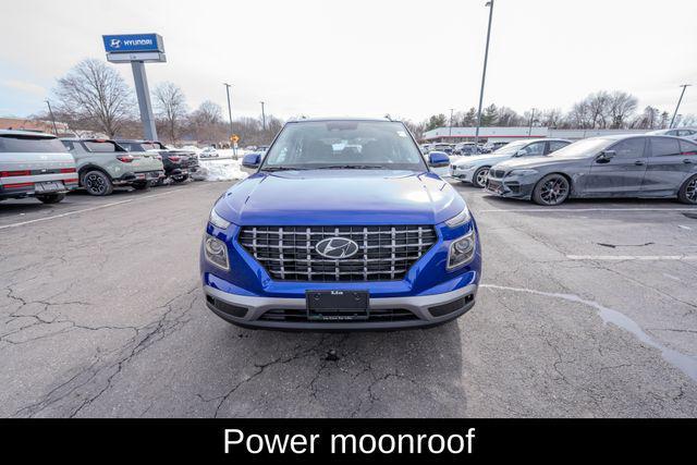 used 2025 Hyundai Venue car, priced at $23,939