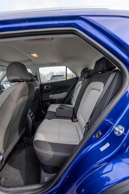 used 2025 Hyundai Venue car, priced at $23,939