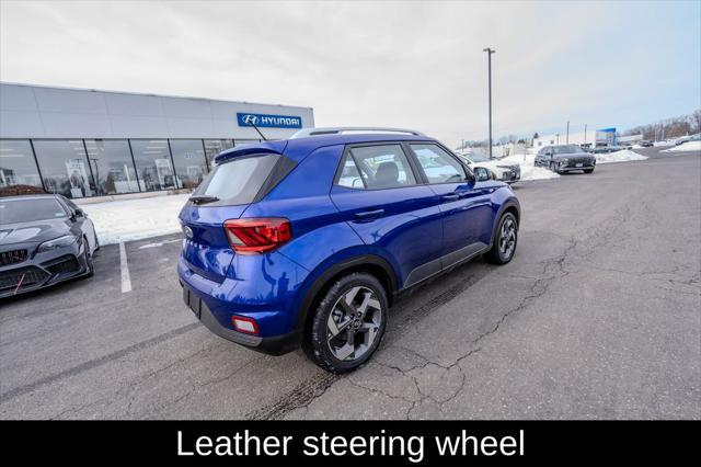 used 2025 Hyundai Venue car, priced at $22,995
