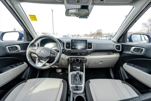 used 2025 Hyundai Venue car, priced at $22,995