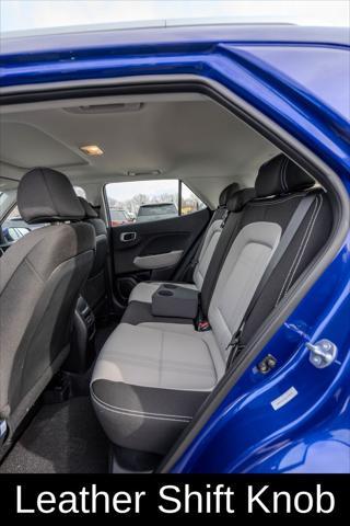 used 2025 Hyundai Venue car, priced at $22,895
