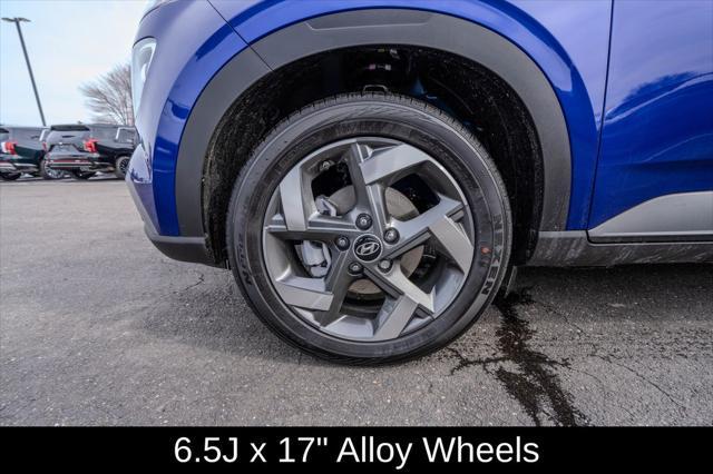 used 2025 Hyundai Venue car, priced at $22,995