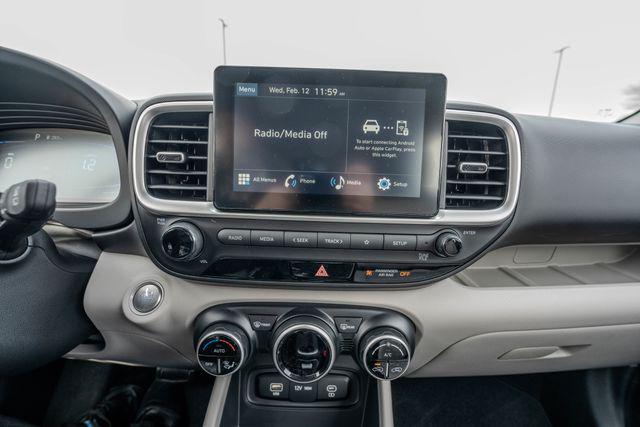 used 2025 Hyundai Venue car, priced at $23,939