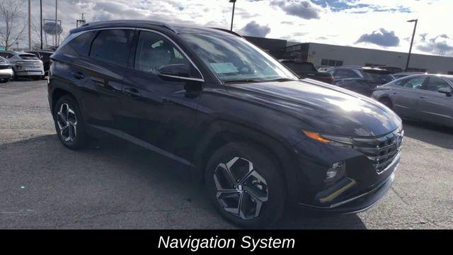 new 2024 Hyundai Tucson Plug-In Hybrid car, priced at $45,980