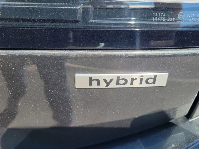 new 2025 Hyundai Sonata Hybrid car, priced at $39,185