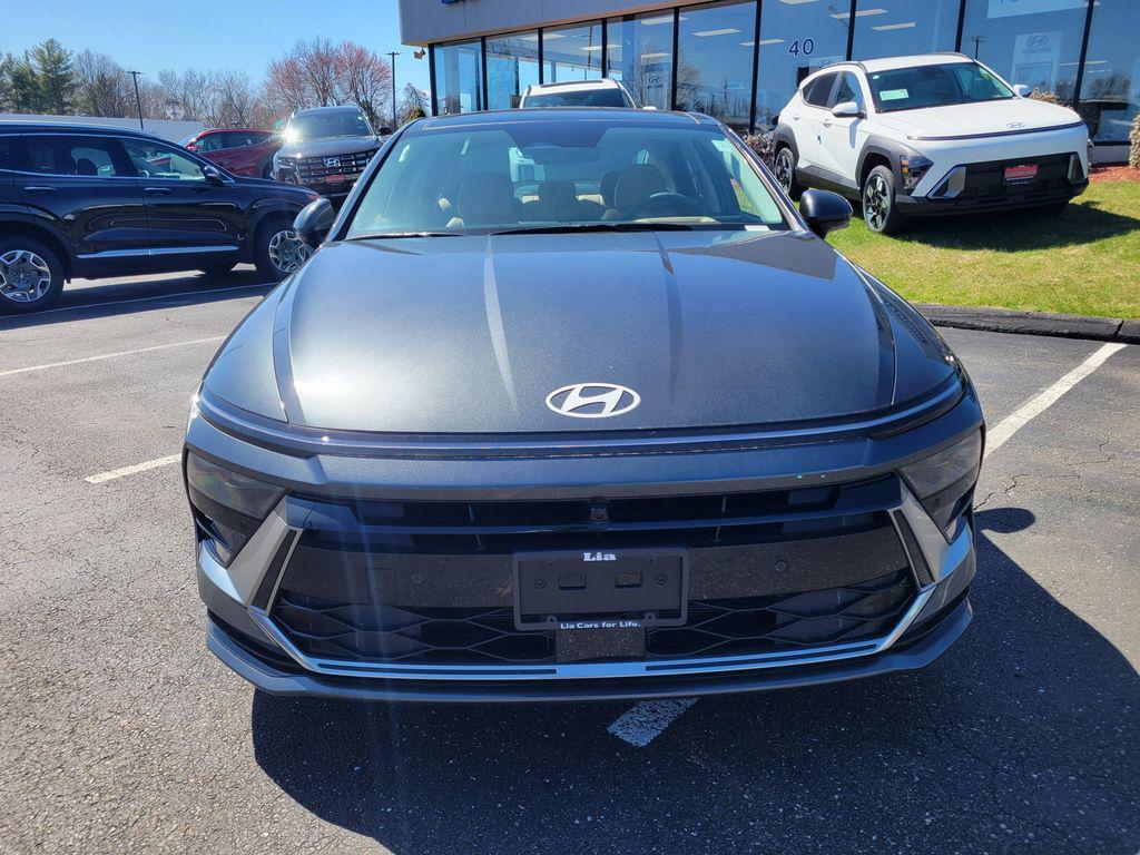 new 2025 Hyundai Sonata Hybrid car, priced at $36,983