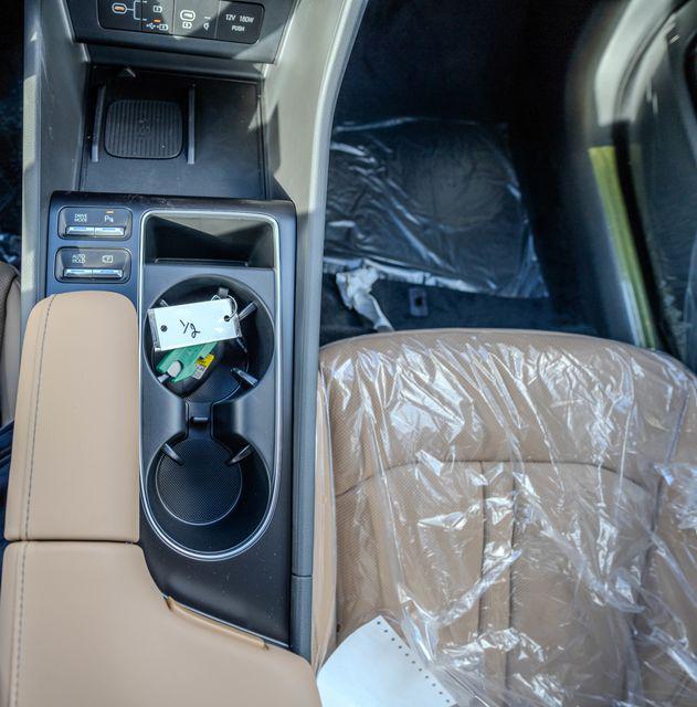 new 2025 Hyundai Sonata Hybrid car, priced at $39,185
