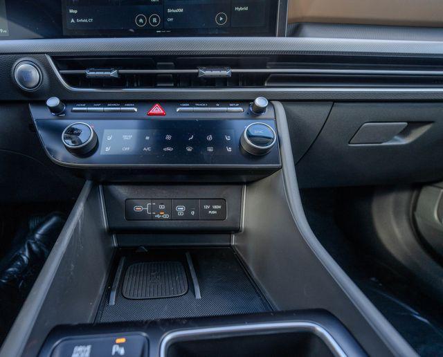 new 2025 Hyundai Sonata Hybrid car, priced at $39,185