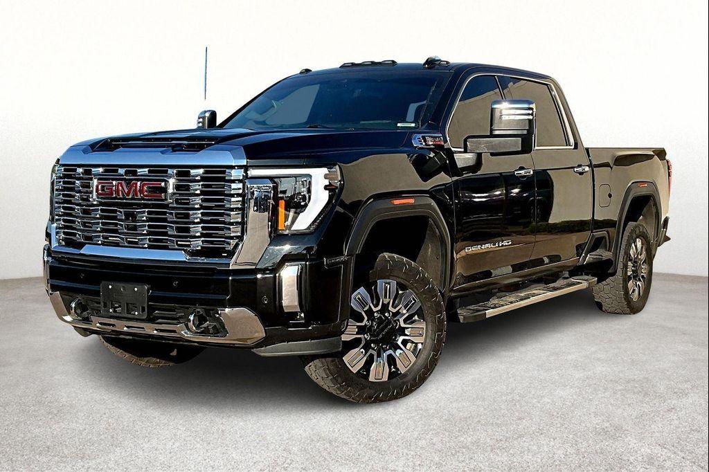 used 2024 GMC Sierra 2500 car, priced at $69,000
