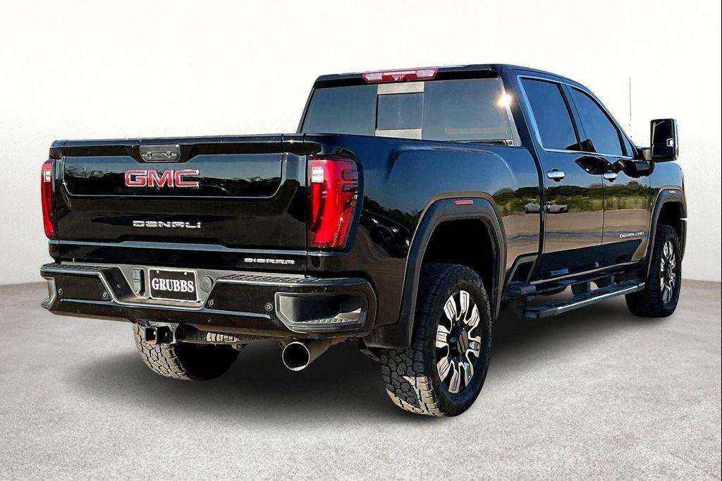 used 2024 GMC Sierra 2500 car, priced at $69,000