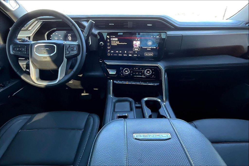 used 2024 GMC Sierra 2500 car, priced at $69,000