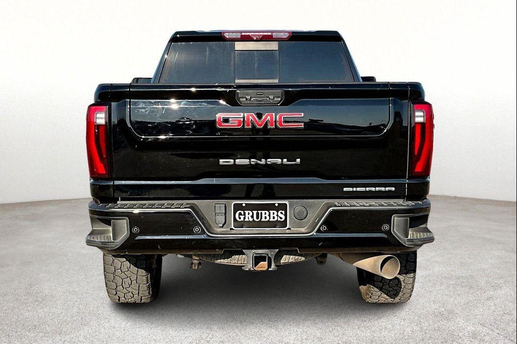 used 2024 GMC Sierra 2500 car, priced at $69,000