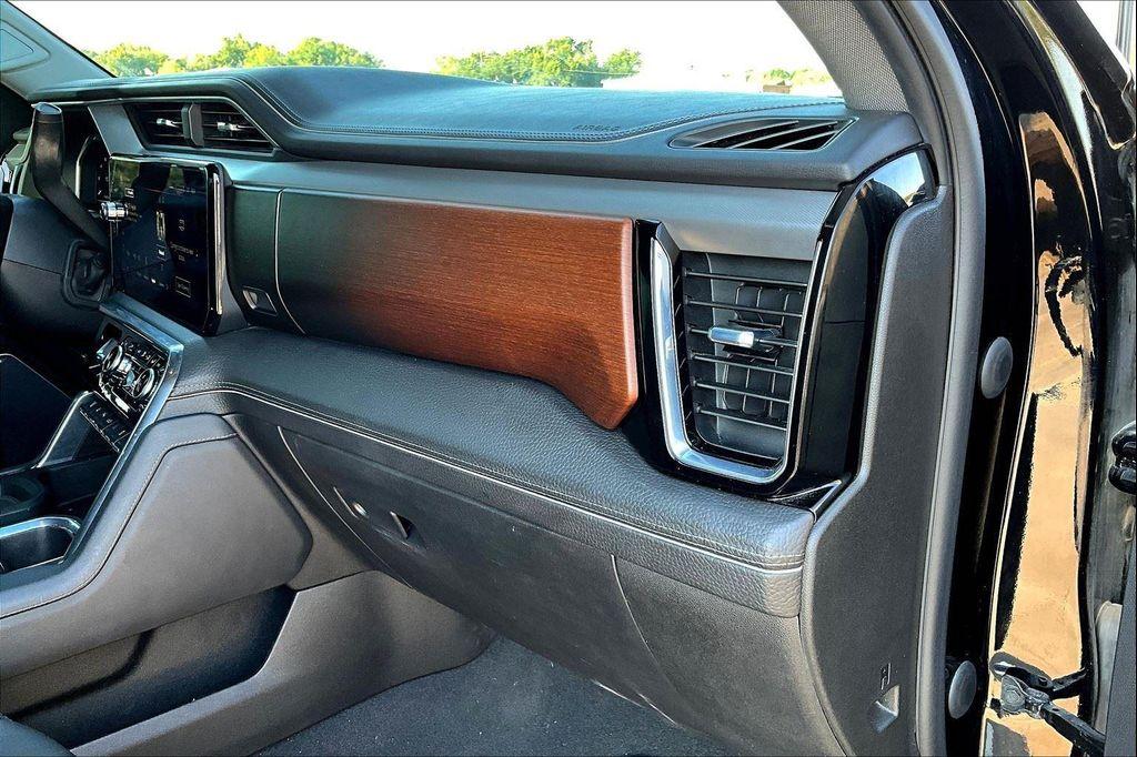 used 2024 GMC Sierra 2500 car, priced at $69,000