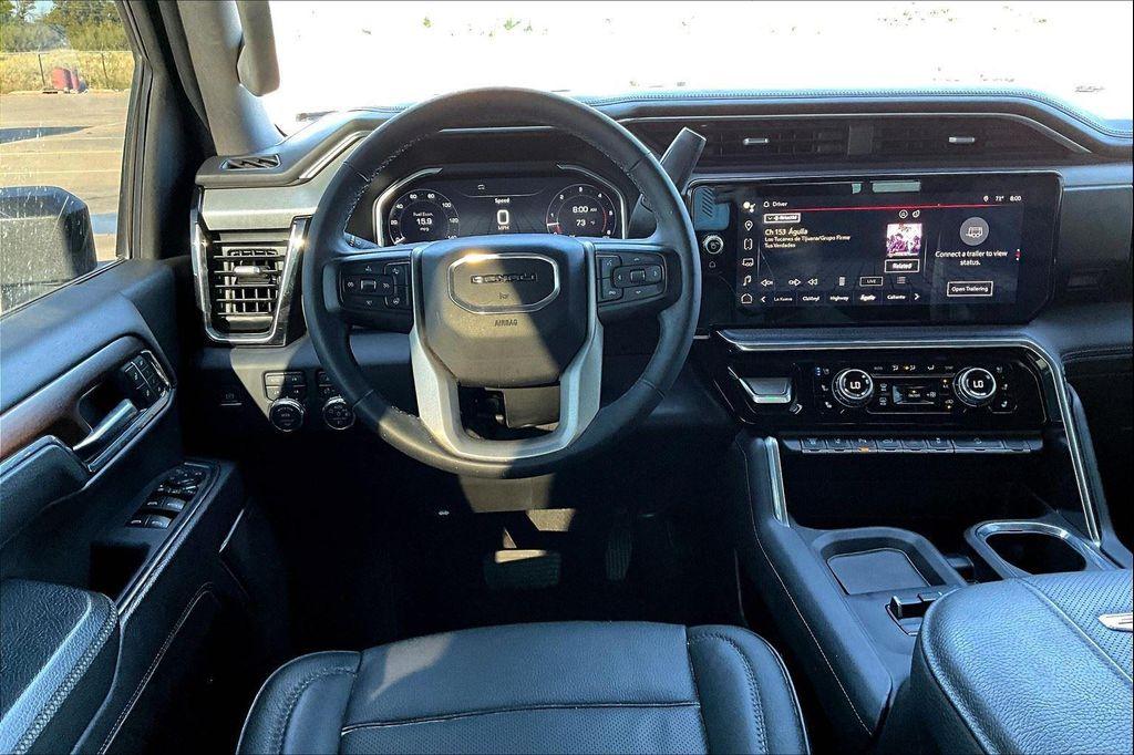 used 2024 GMC Sierra 2500 car, priced at $69,000