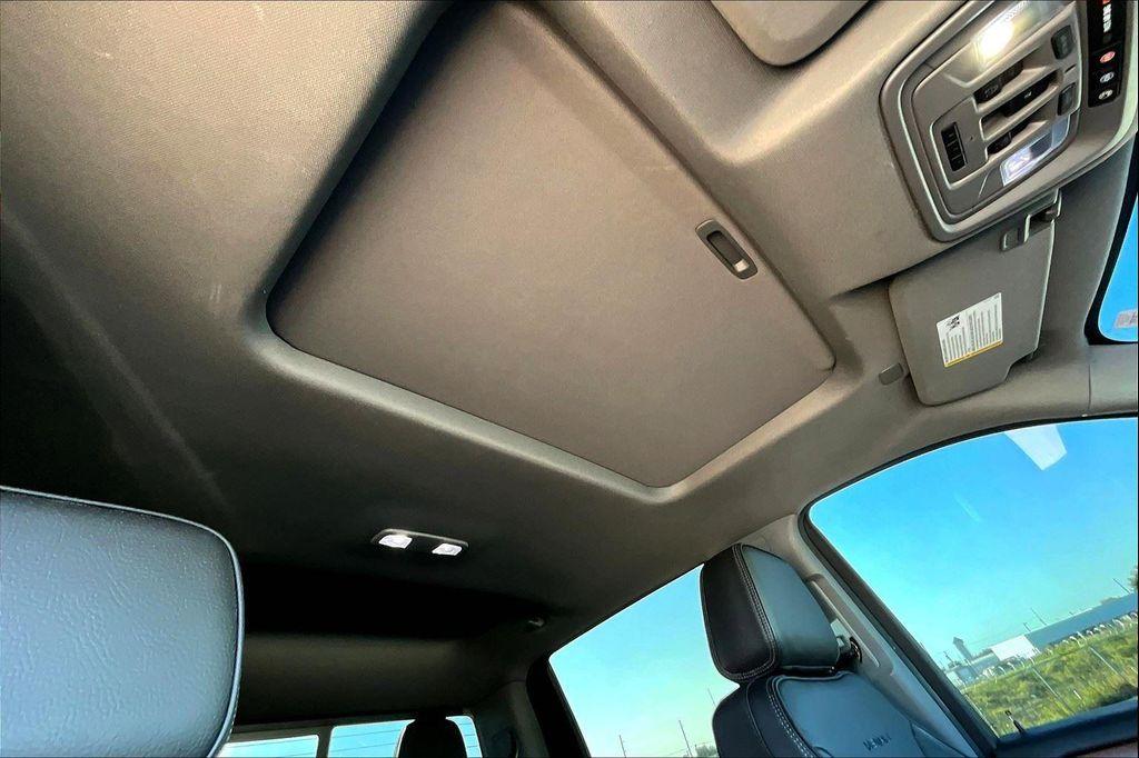 used 2024 GMC Sierra 2500 car, priced at $69,000