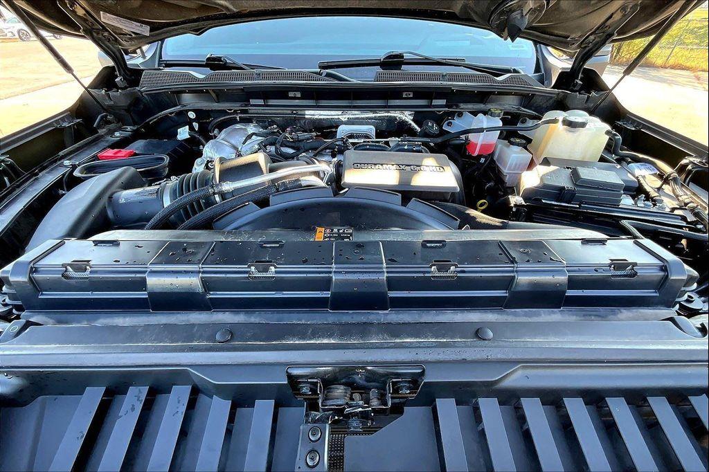 used 2024 GMC Sierra 2500 car, priced at $69,000