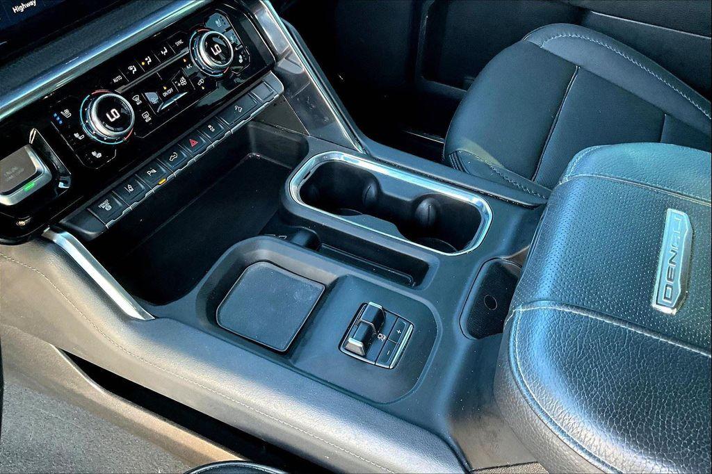 used 2024 GMC Sierra 2500 car, priced at $69,000