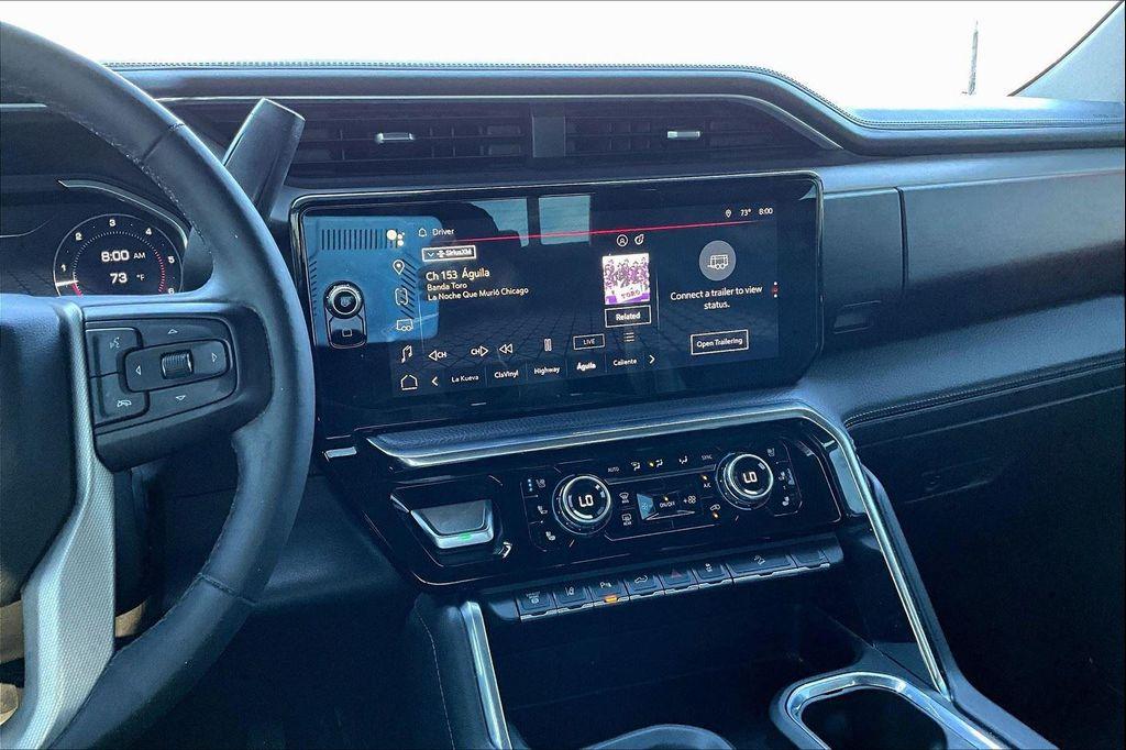 used 2024 GMC Sierra 2500 car, priced at $69,000