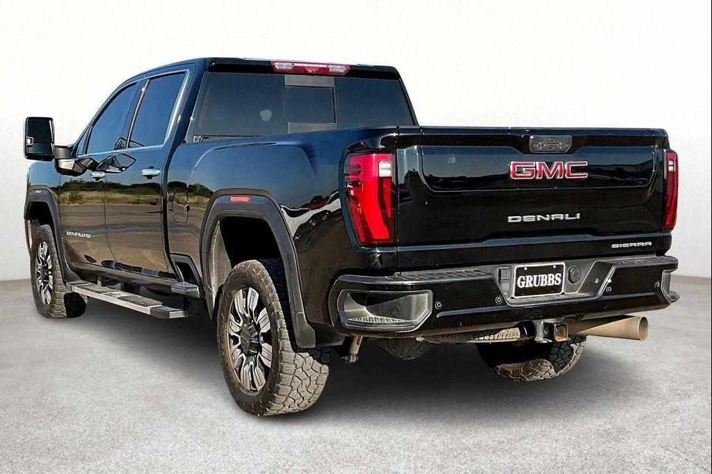used 2024 GMC Sierra 2500 car, priced at $69,000