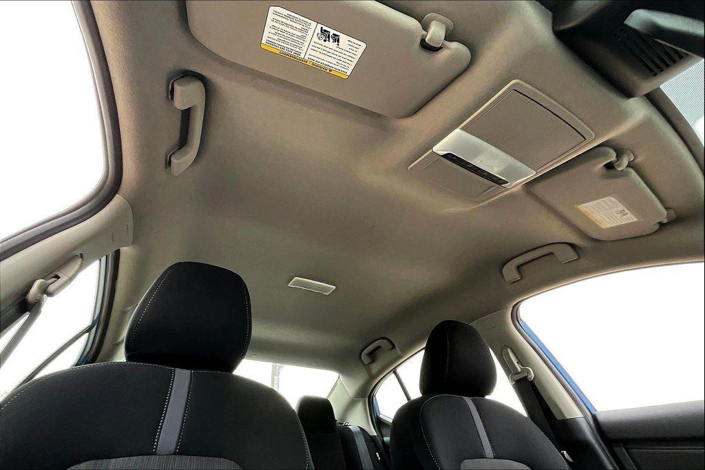 used 2024 Nissan Sentra car, priced at $20,000