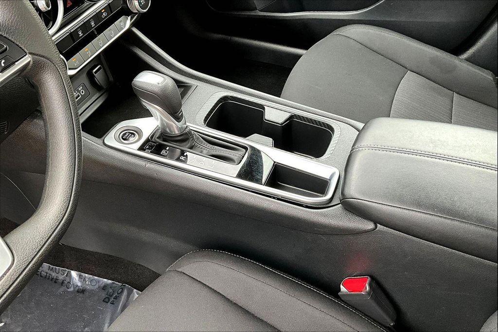 used 2024 Nissan Sentra car, priced at $20,000