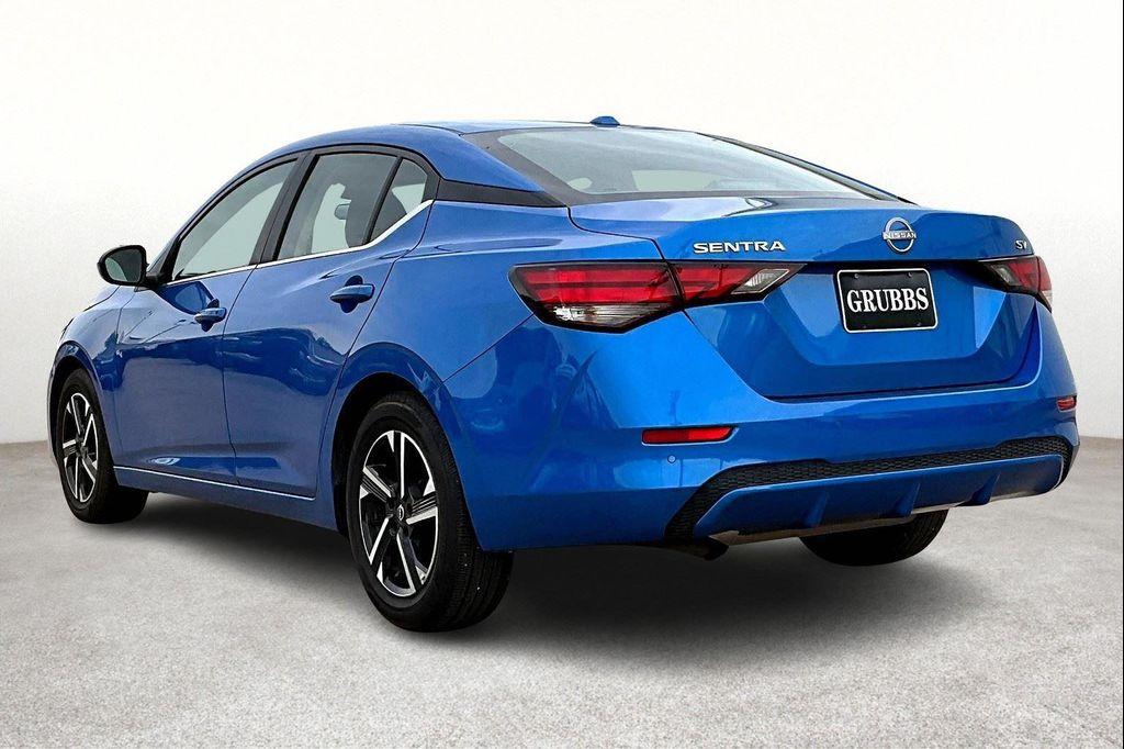 used 2024 Nissan Sentra car, priced at $20,000