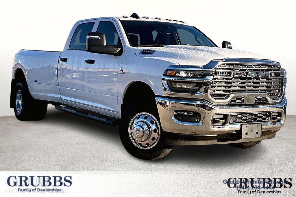 used 2025 Ram 3500 car, priced at $64,000