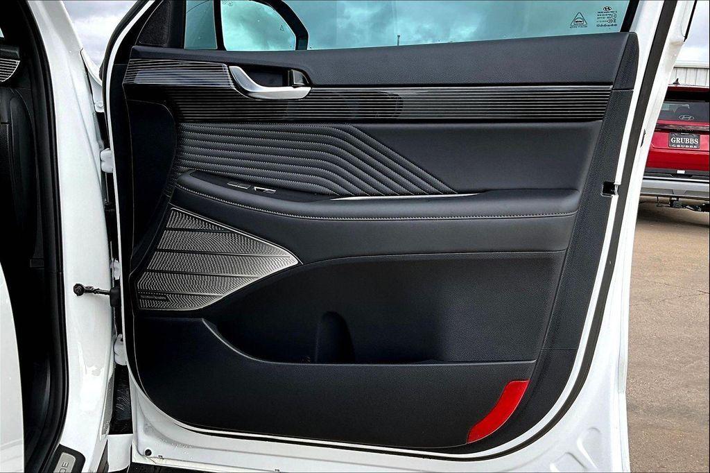 new 2025 Hyundai Palisade car, priced at $54,845