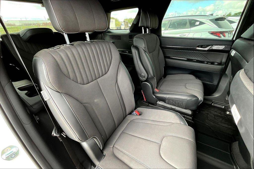 new 2025 Hyundai Palisade car, priced at $54,845