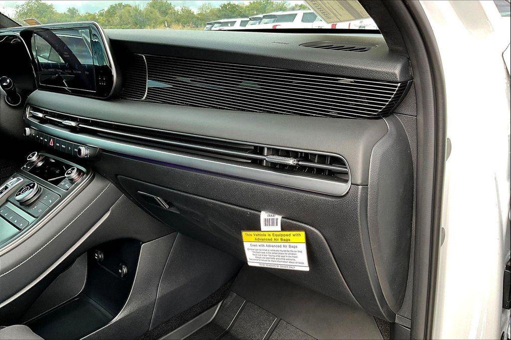 new 2025 Hyundai Palisade car, priced at $54,845