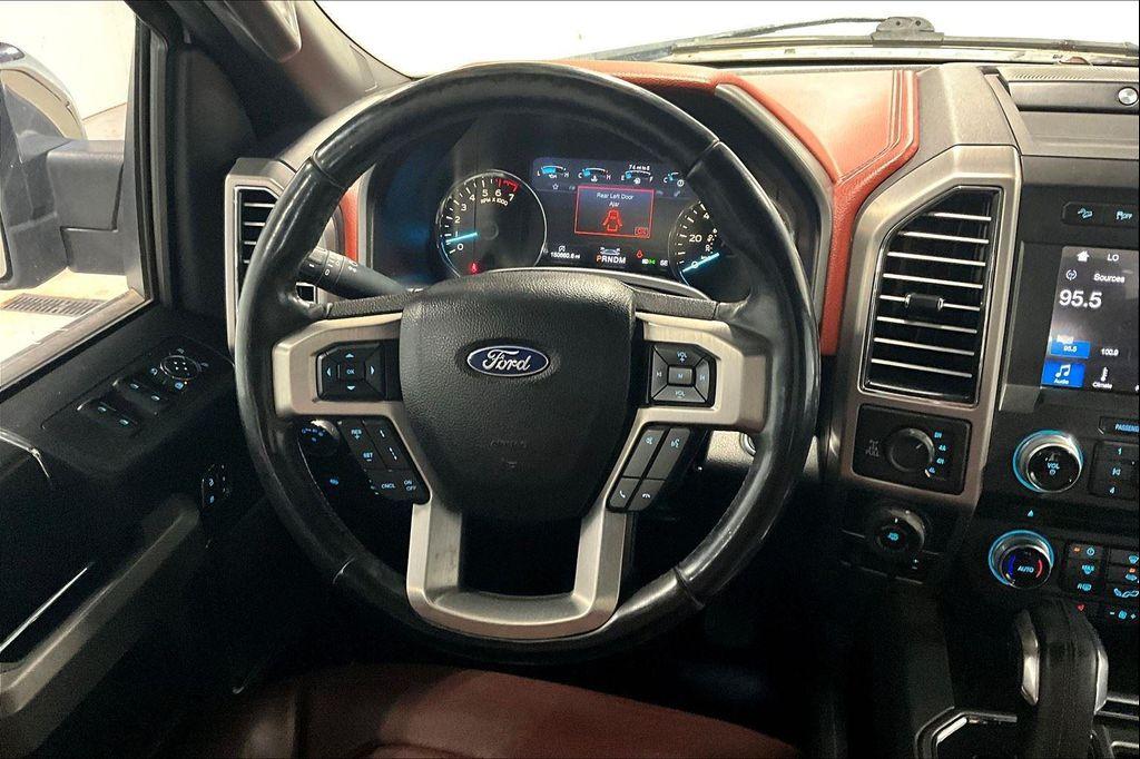 used 2018 Ford F-150 car, priced at $25,500