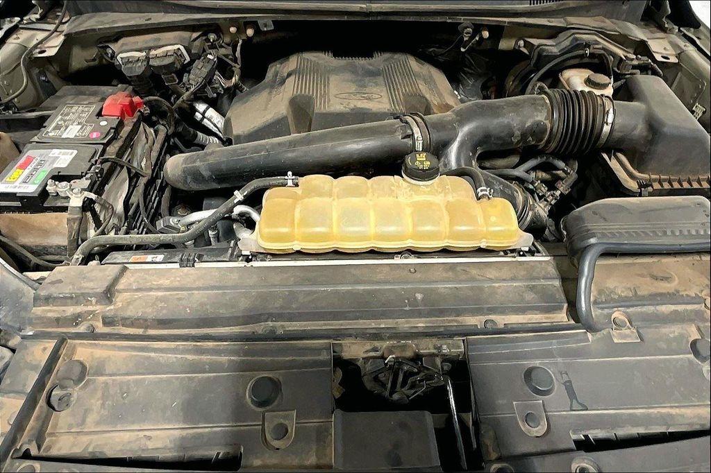 used 2018 Ford F-150 car, priced at $25,500