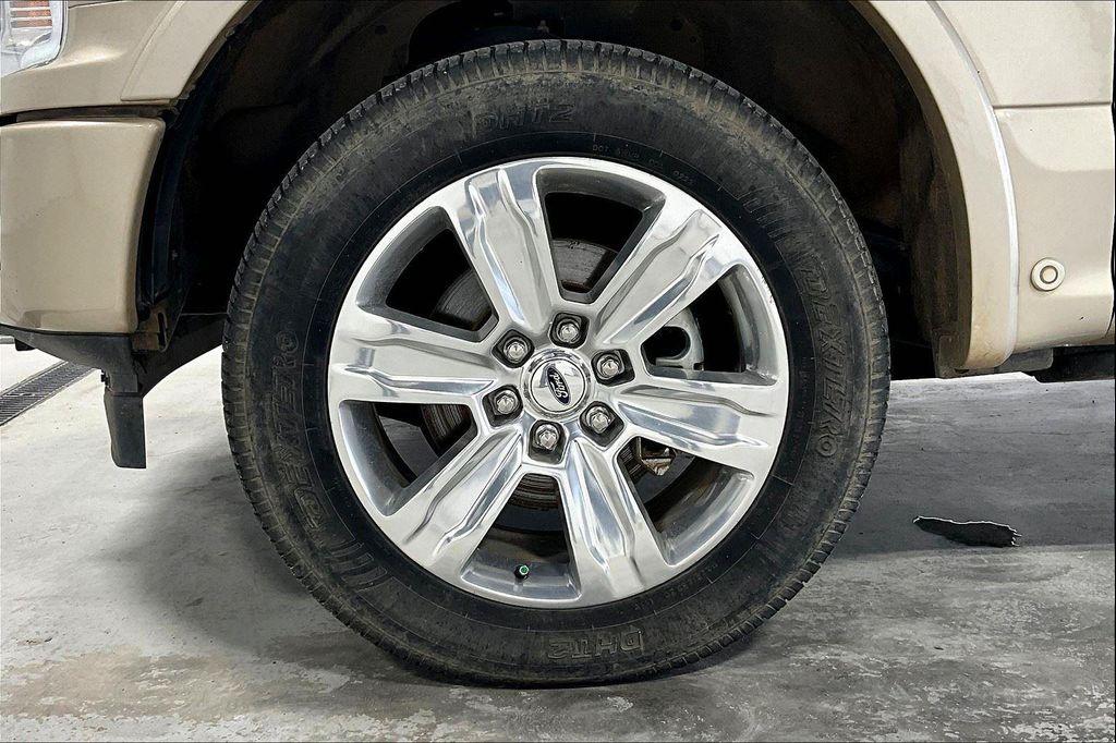 used 2018 Ford F-150 car, priced at $25,500