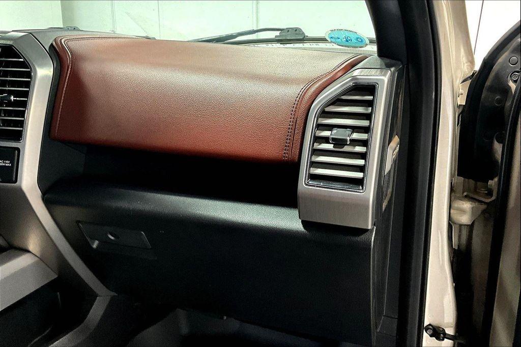 used 2018 Ford F-150 car, priced at $25,500