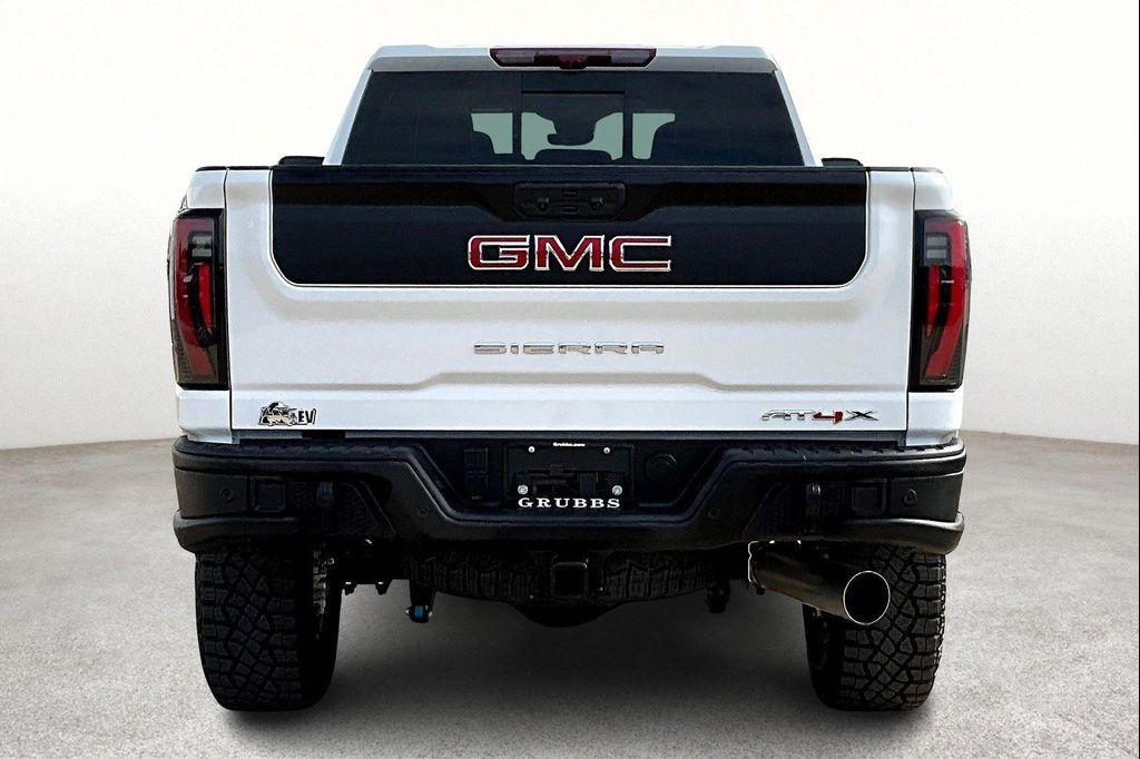 new 2025 GMC Sierra 2500 car, priced at $95,895