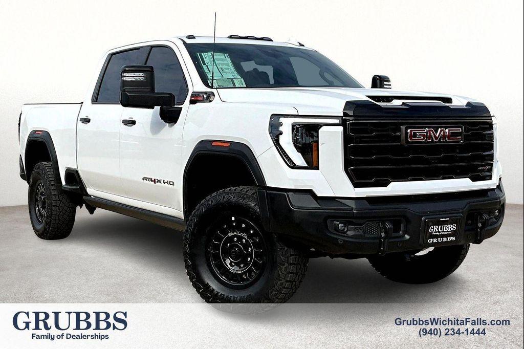 new 2025 GMC Sierra 2500 car, priced at $95,895