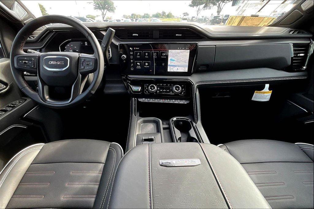 new 2025 GMC Sierra 2500 car, priced at $95,895