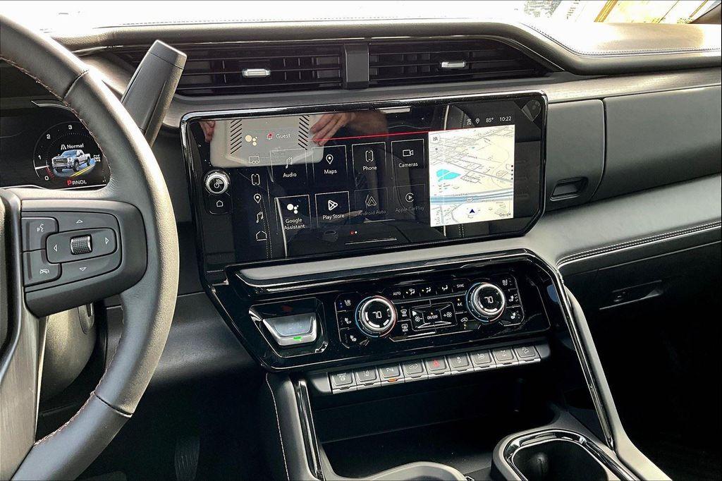 new 2025 GMC Sierra 2500 car, priced at $95,895