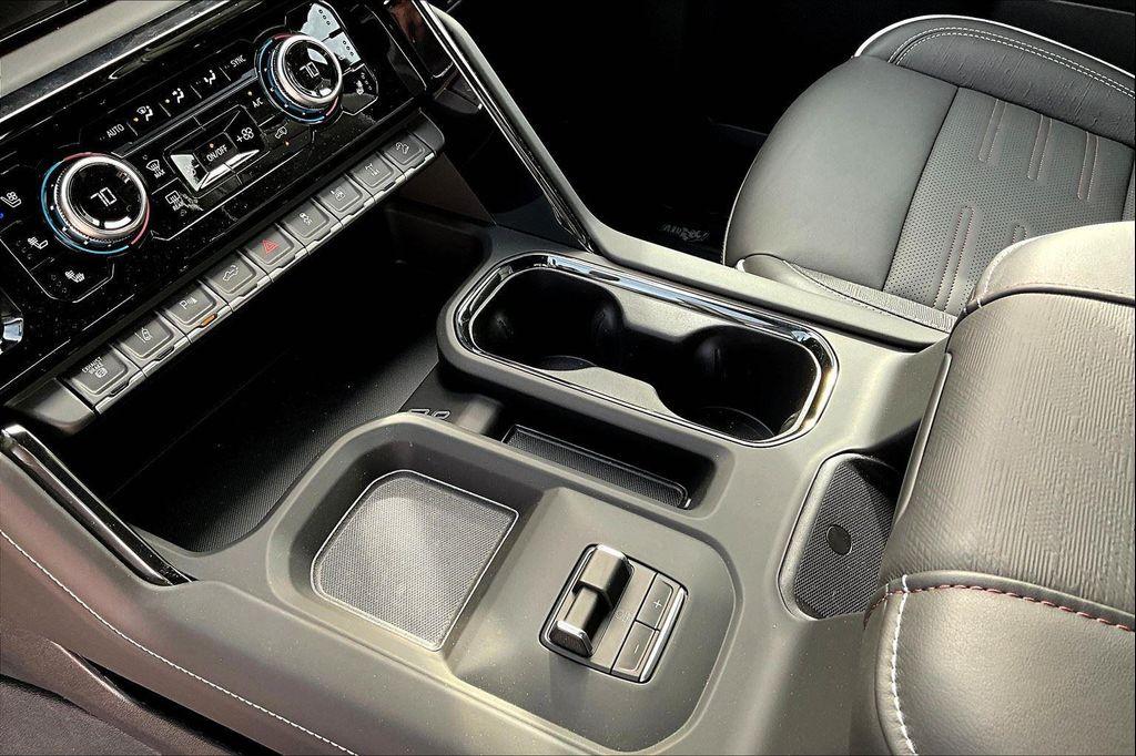 new 2025 GMC Sierra 2500 car, priced at $95,895