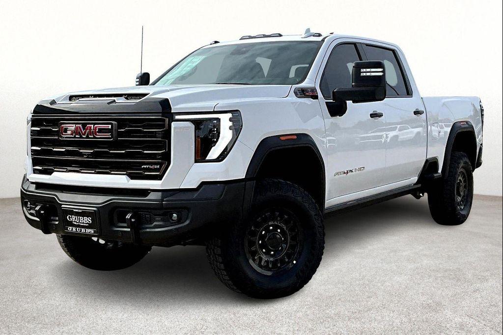 new 2025 GMC Sierra 2500 car, priced at $95,895