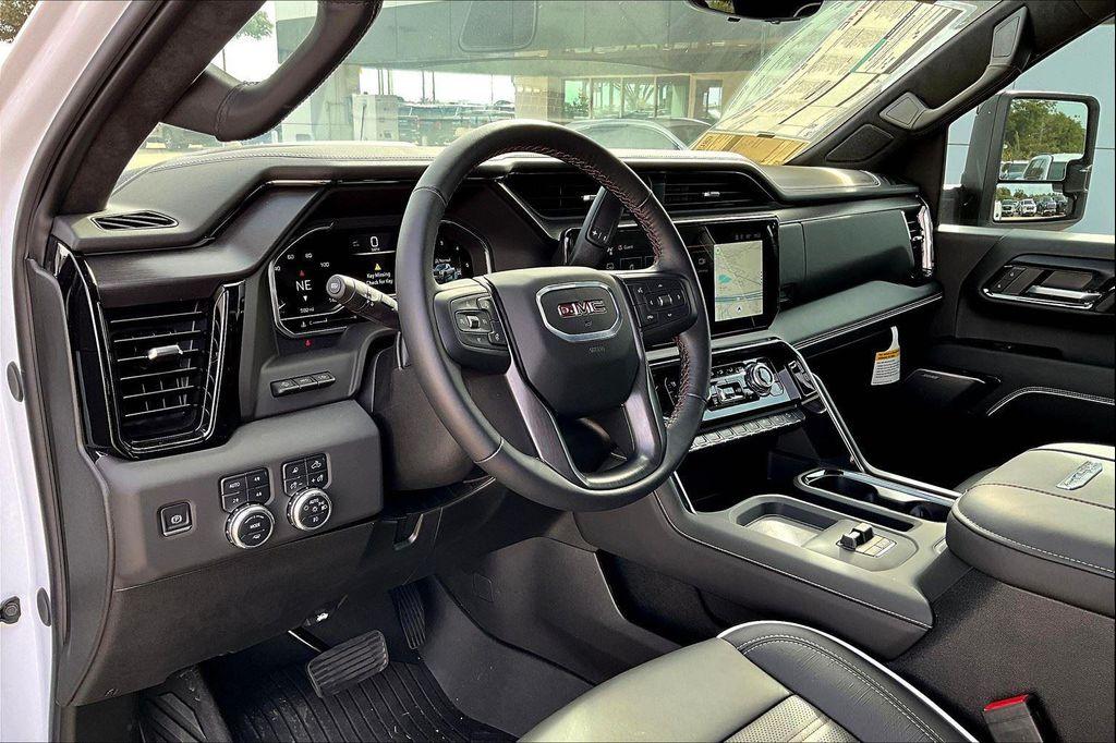 new 2025 GMC Sierra 2500 car, priced at $95,895
