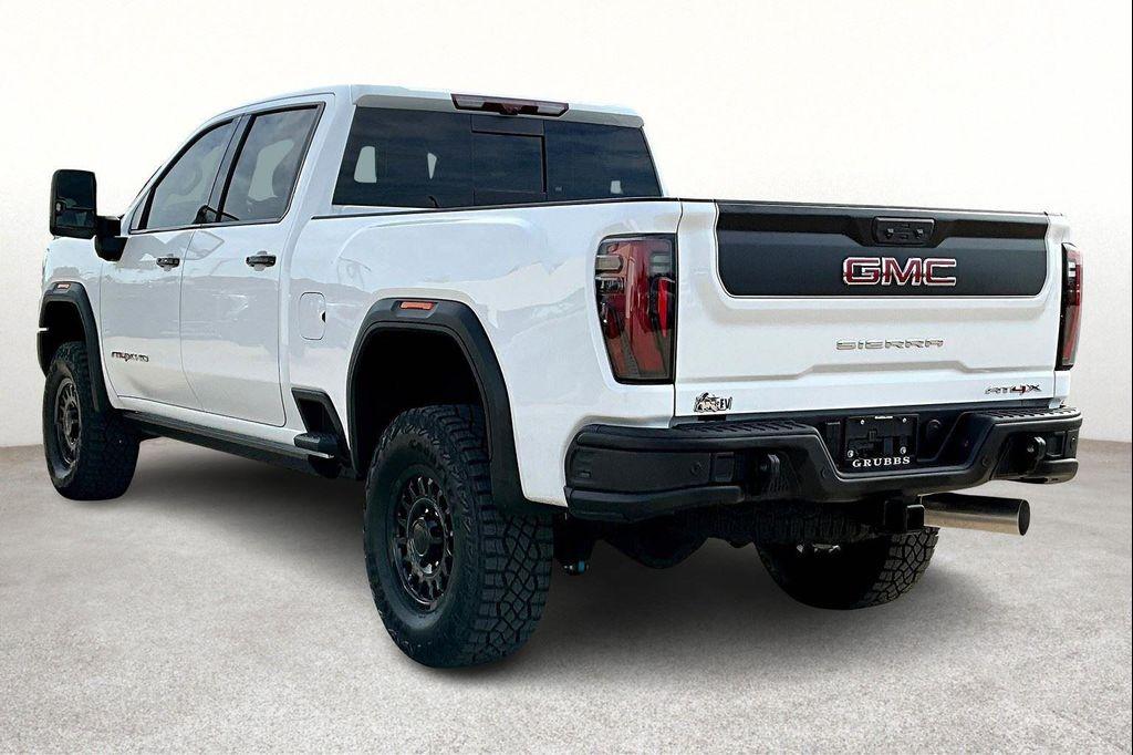 new 2025 GMC Sierra 2500 car, priced at $95,895