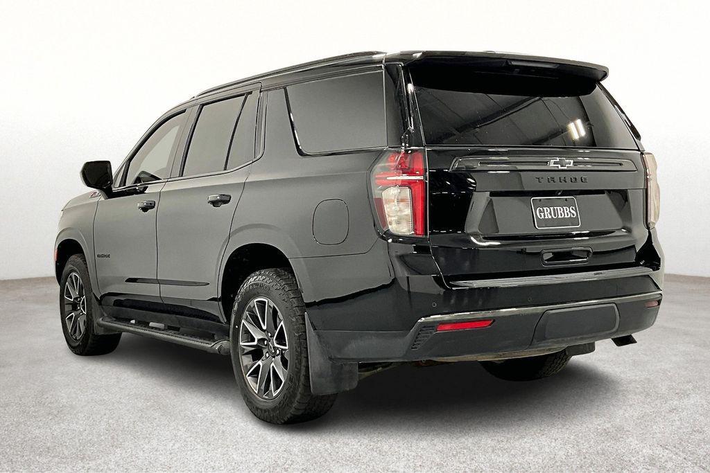 used 2022 Chevrolet Tahoe car, priced at $47,000
